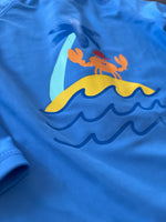 Load image into Gallery viewer, Joe Fresh Rash Guard - 18-24M
