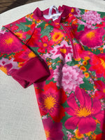 Load image into Gallery viewer, Honeysuckle Swimsuit - 12-18M
