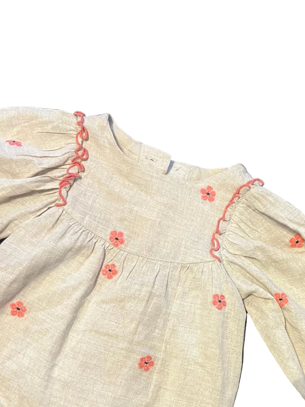 Zara NWT Dress - 3-6M