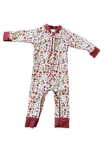 Load image into Gallery viewer, Honeysuckle Rash Guard - 18-24M
