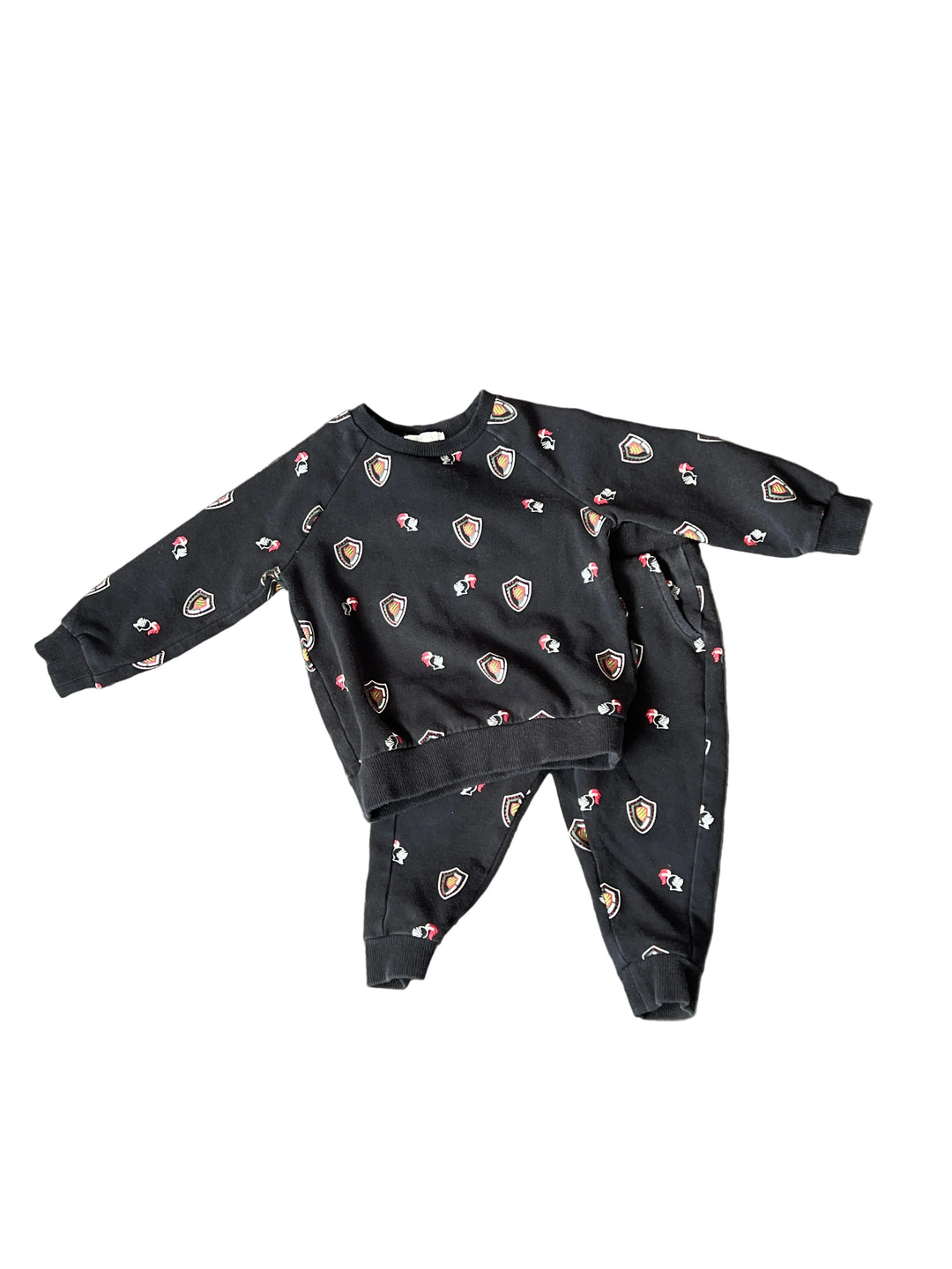 Miles the Label 2 PC Set - 6-12M