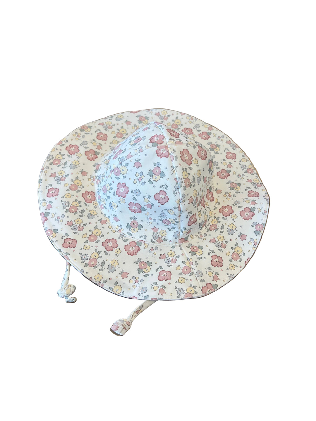 Quincy Mae Sun Hat - 0-6M