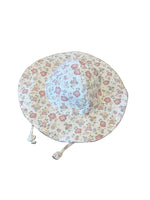 Load image into Gallery viewer, Quincy Mae Sun Hat - 0-6M
