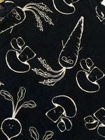 Load image into Gallery viewer, Greige Veggie Top - 6-12M
