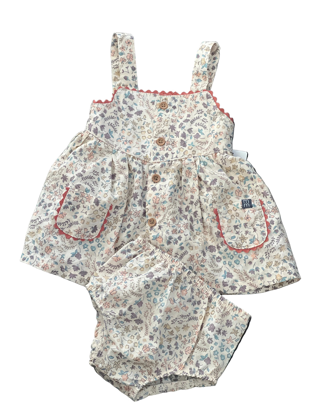 Modern Moments Set - 3-6M