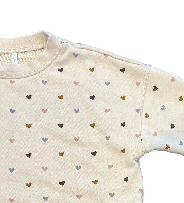 Rylee + Cru Crewneck Sweater - 6Y