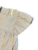 Load image into Gallery viewer, Rylee + Cru Linen Romper - 18-24M
