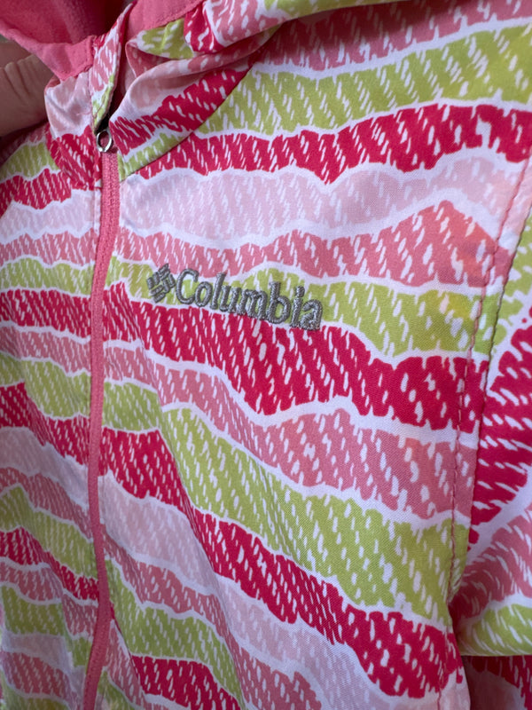 Columbia Light Weight Jacket - 12-18M