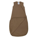 Load image into Gallery viewer, Quilted bamboo sleep sack - Moka (1.0 tog)
