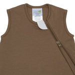 Load image into Gallery viewer, Quilted bamboo sleep sack - Moka (1.0 tog)
