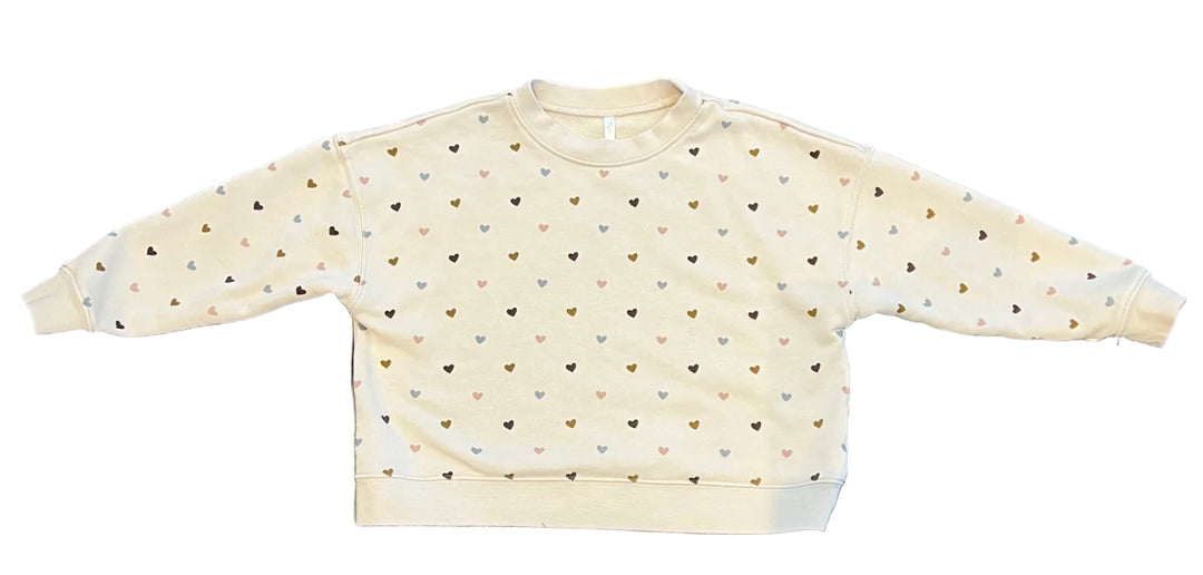 Rylee + Cru Crewneck Sweater - 6Y