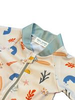 Load image into Gallery viewer, Luca James Swim Suit - 6-12M
