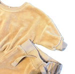 Load image into Gallery viewer, Quincy Mae Terry Cloth Set - 3-6M
