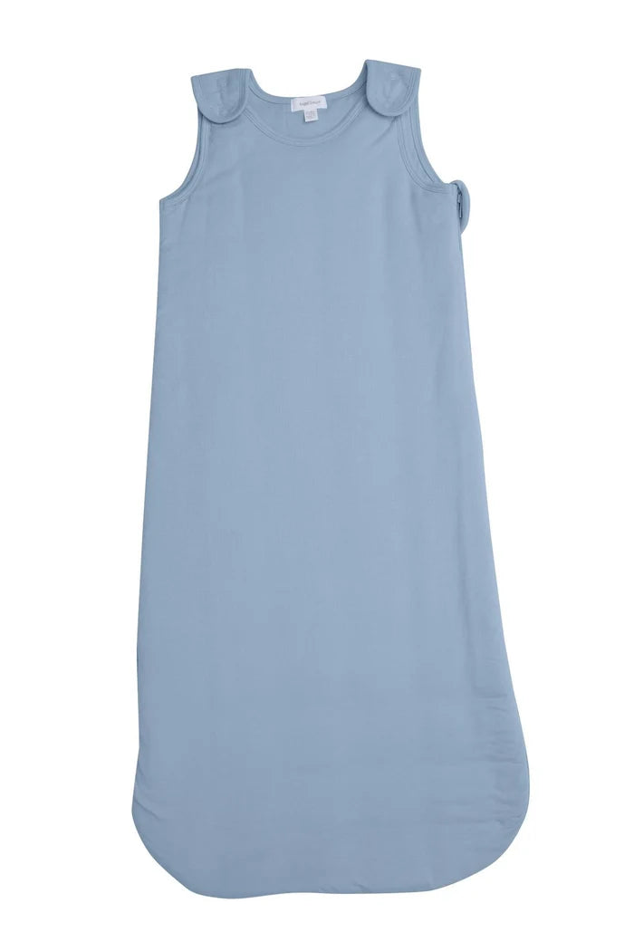 Angel Dear Bamboo Sleep Bag – 1.0 TOG Blue Fog