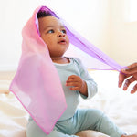 Load image into Gallery viewer, Sarah's Silks Mini Blossom Playsilk
