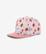 Berry Bliss Snapback- Pink Marshmallow