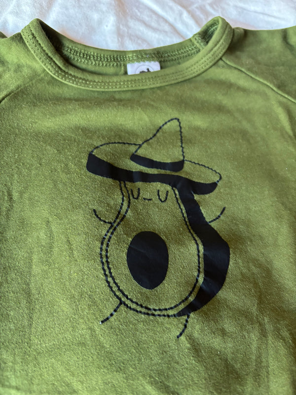 Little & Lively Top - 6-12M