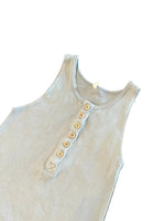 Load image into Gallery viewer, Quincy Mae Romper - 3Y
