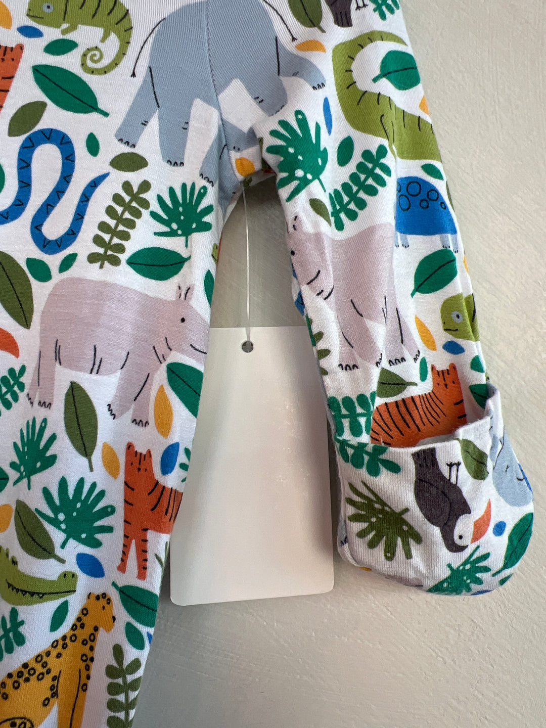 Little Sleepies Sleep Gown - Newborn