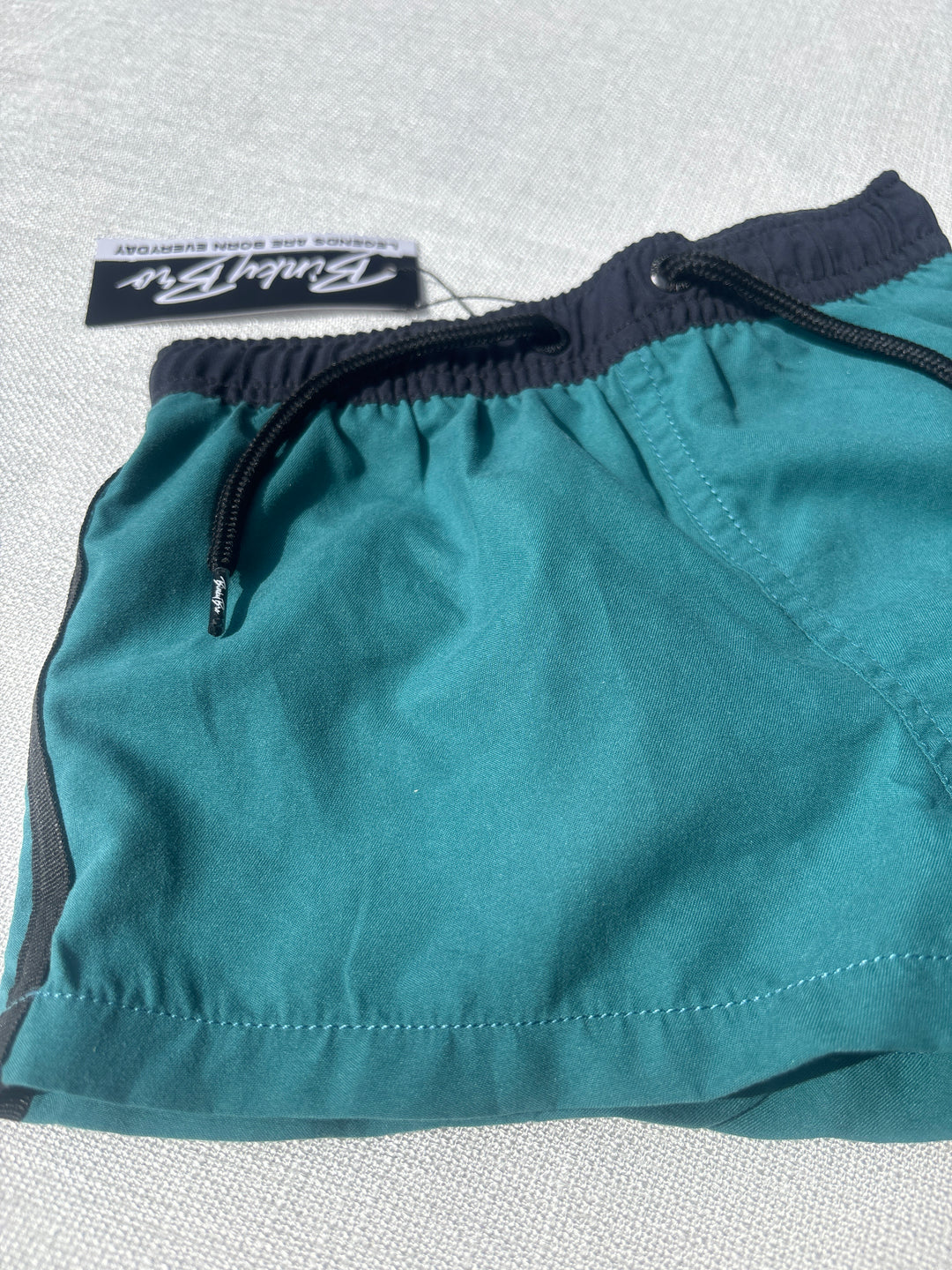 Binky Bro Swim Short - 2Y
