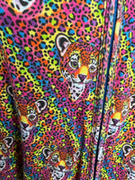 Load image into Gallery viewer, Posh Peanut Lisa Frank Sleeper - 12-18M

