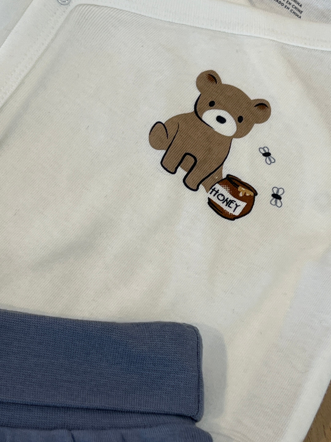 Petit Lem Set - 6-12M