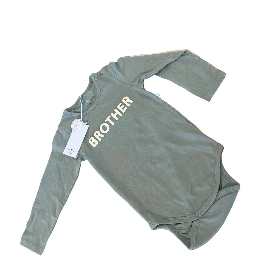 The New NWT Bodysuit - 12-18M