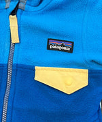 Load image into Gallery viewer, Patagonia Fleece Jacket - 3-6M
