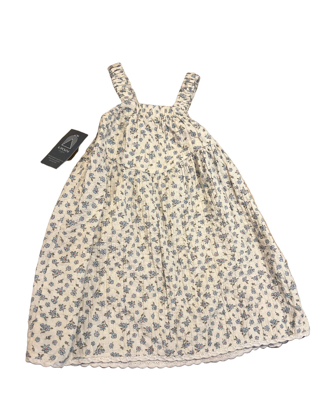 Zara Muslin Dress - 3Y