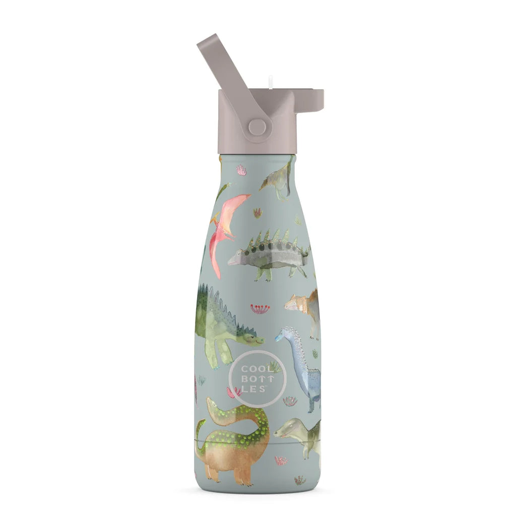 Cool Bottles Kids 260ml – Pals Series | Dinos Planet