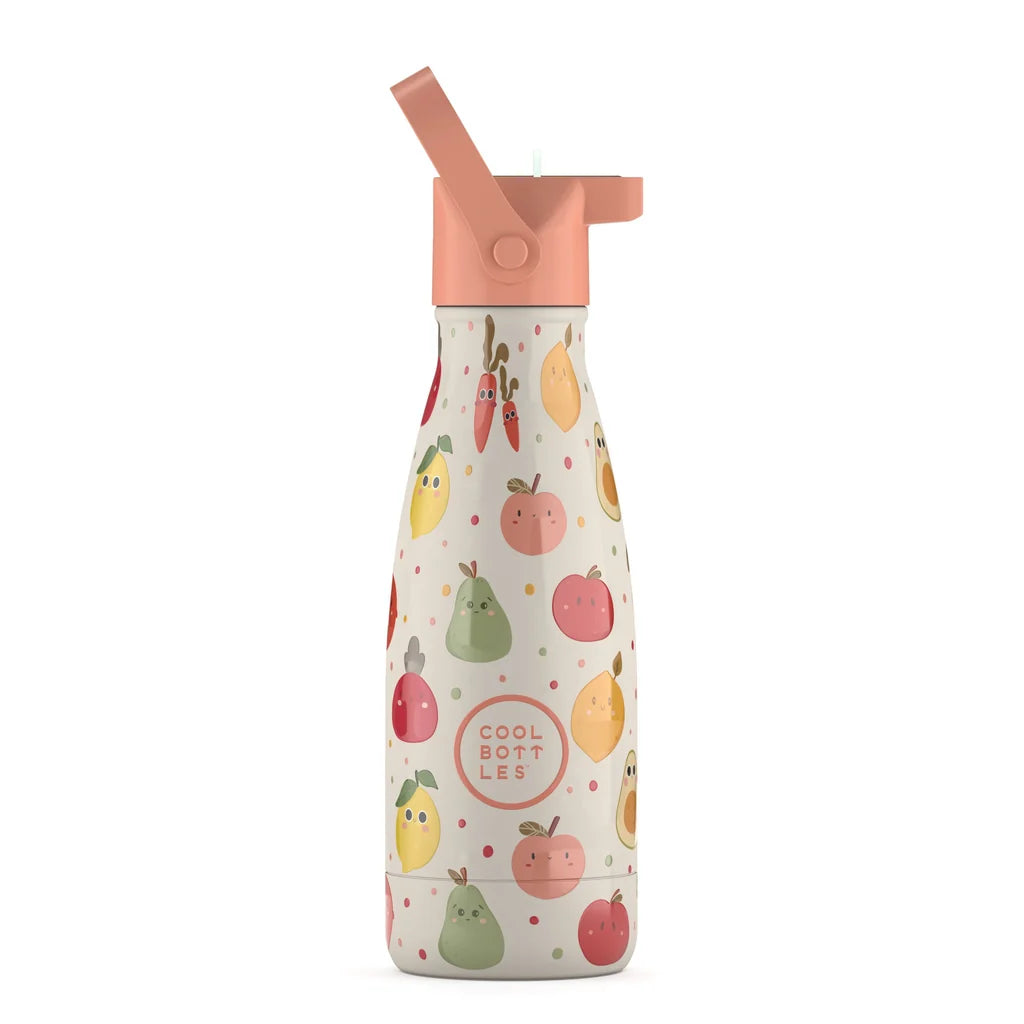 Cool Bottles Kids 260ml – Enjoyer Series | Fruit Salad