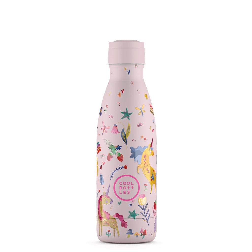 Cool Bottles Kids 350ml – Fantasy Series | Funny Unicorns