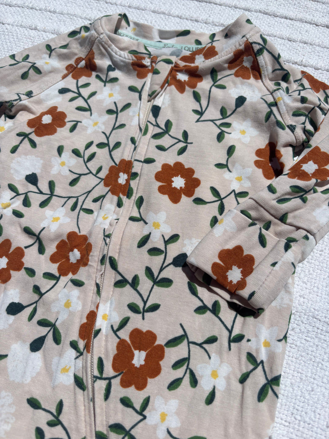 Loulou lollipop Sleeper - 0-3M