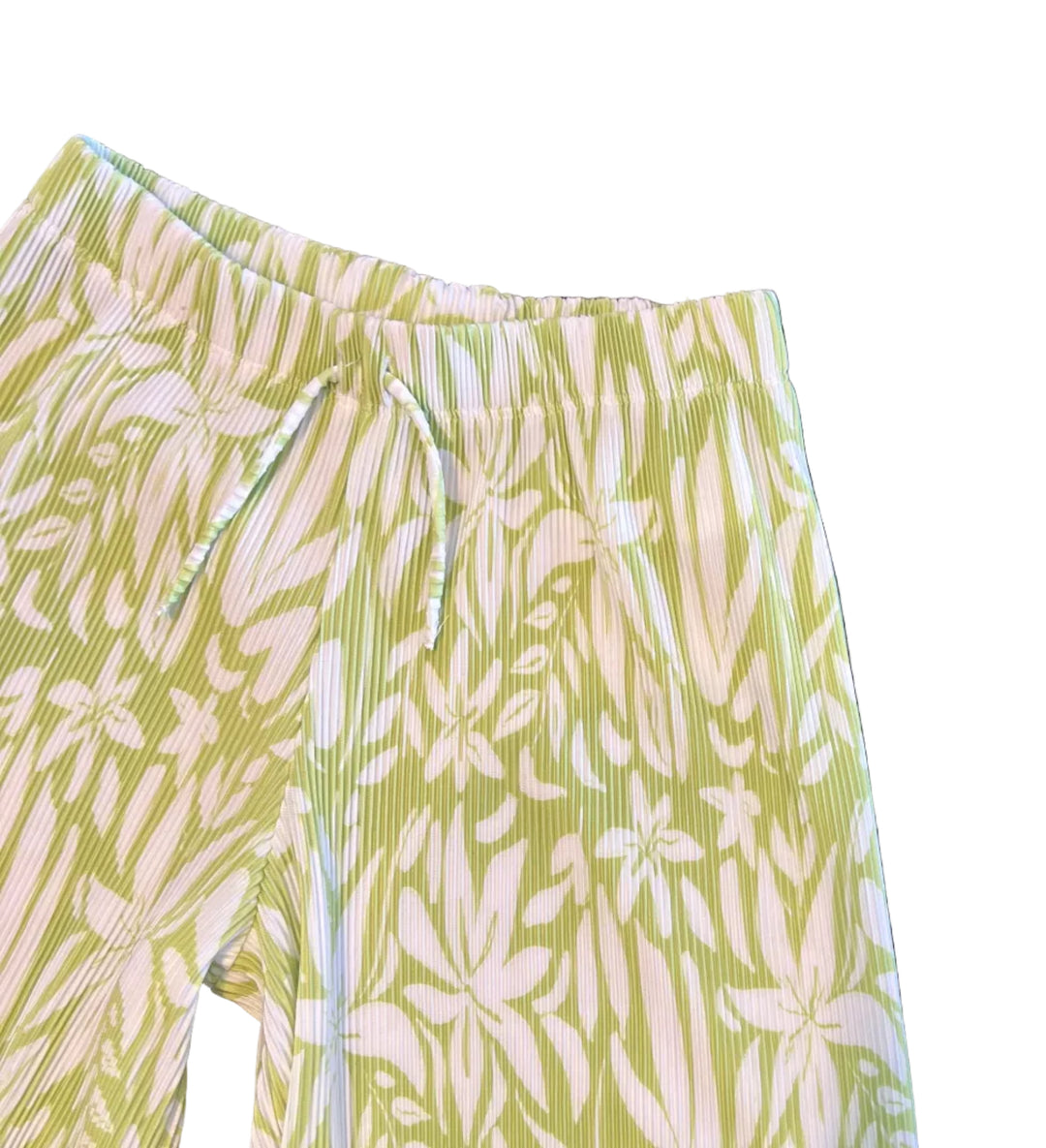 Zara Wide Leg Pants - 8Y