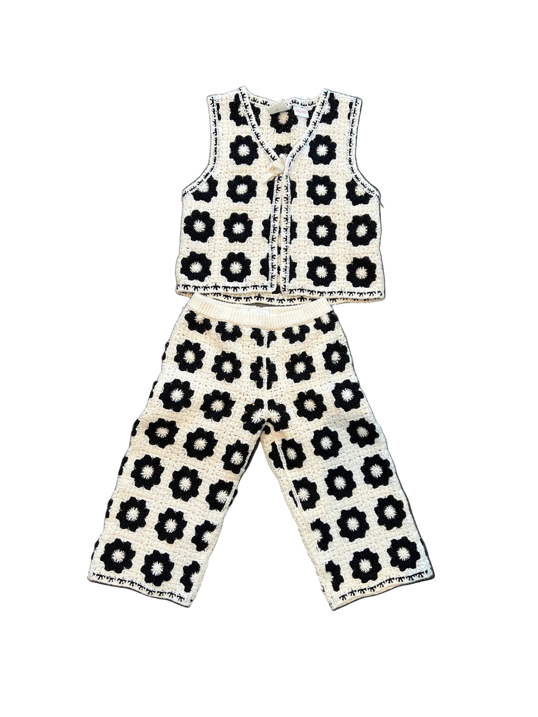 Zara 2 PC Set - 2Y