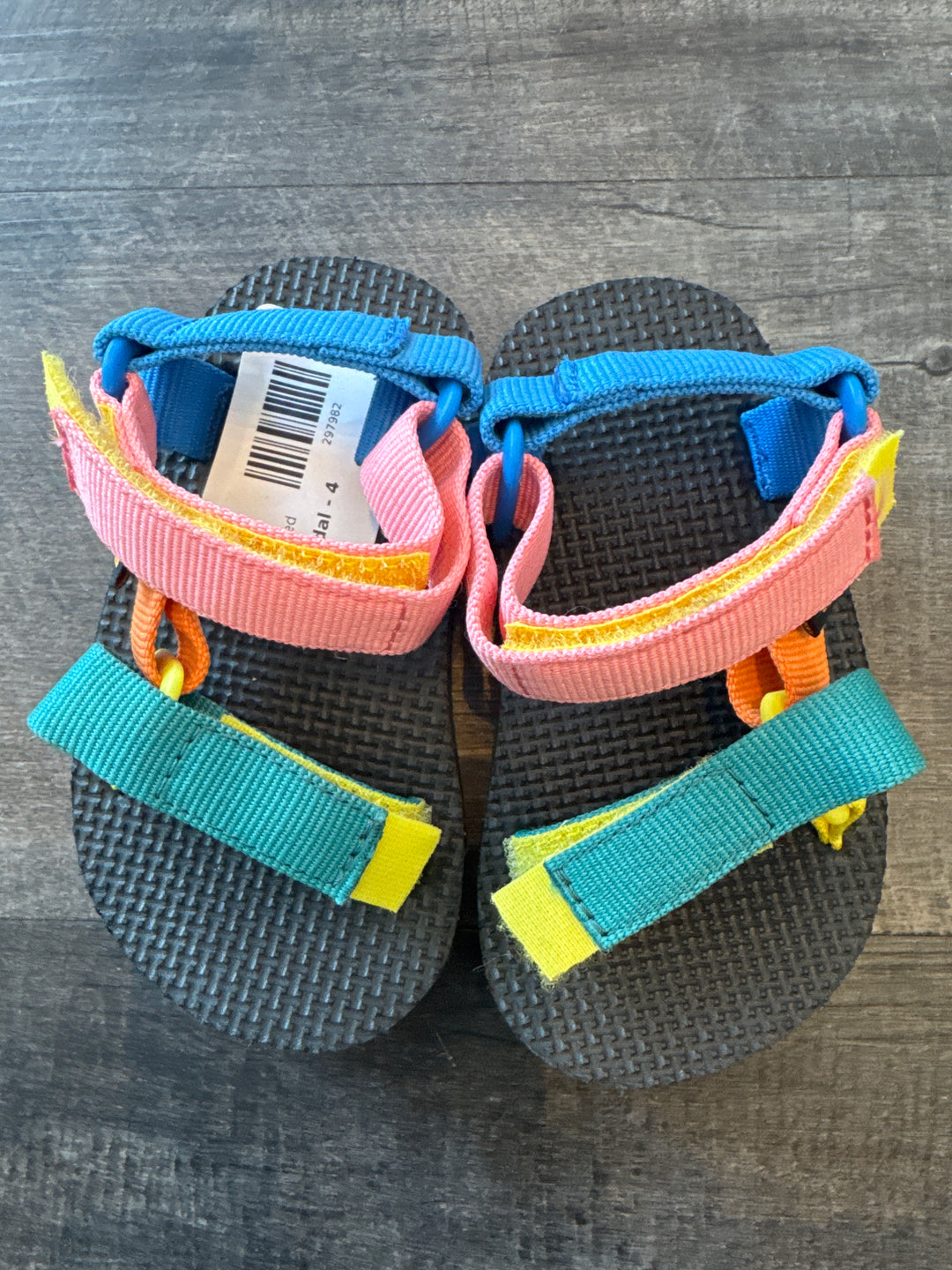 Teva Sandal - 4