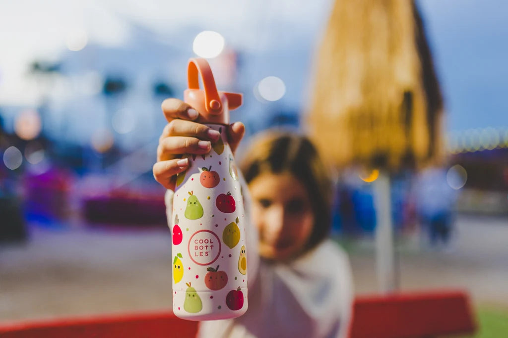 Cool Bottles Kids 260ml – Enjoyer Series | Fruit Salad
