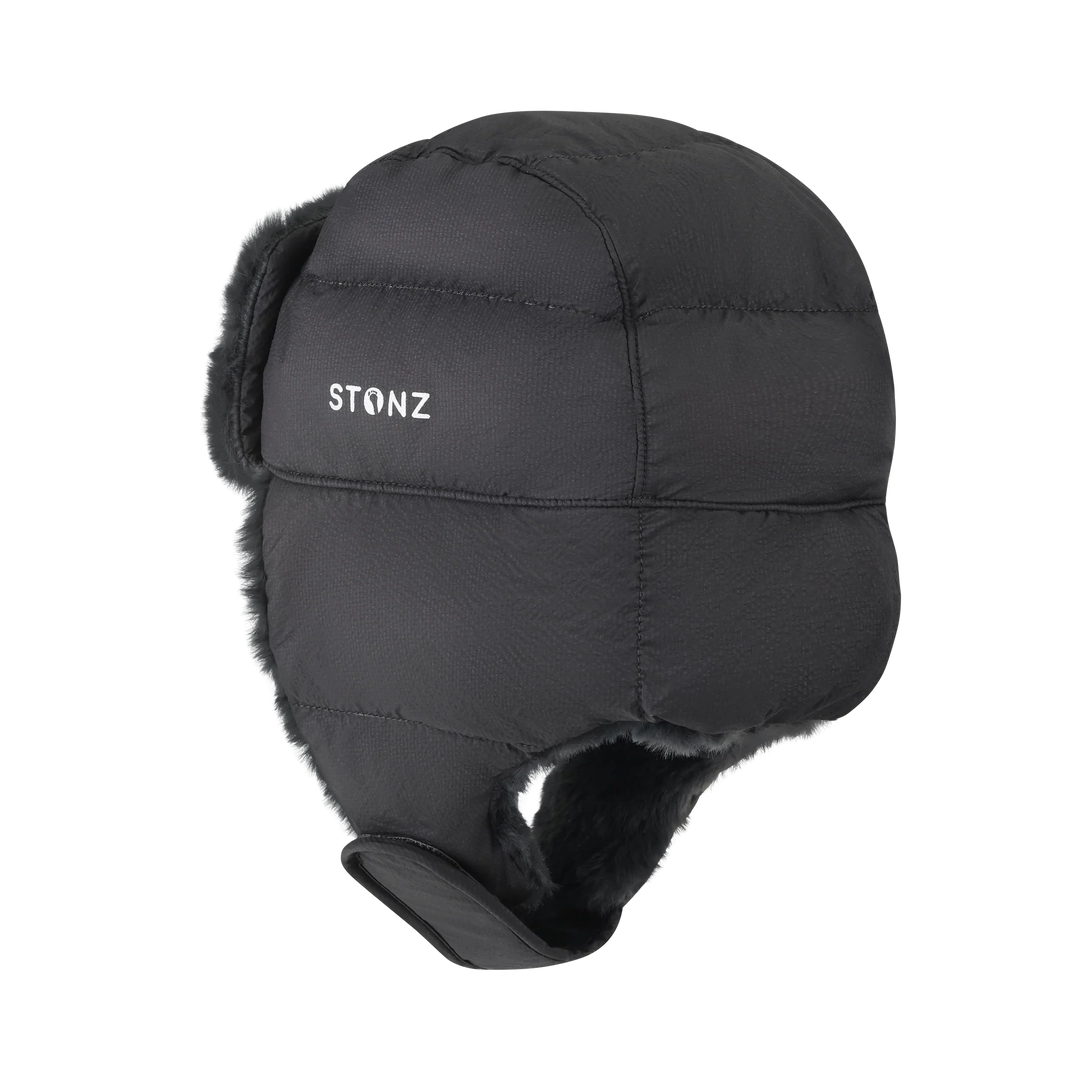 Stonz – Cloud Hat - Charcoal