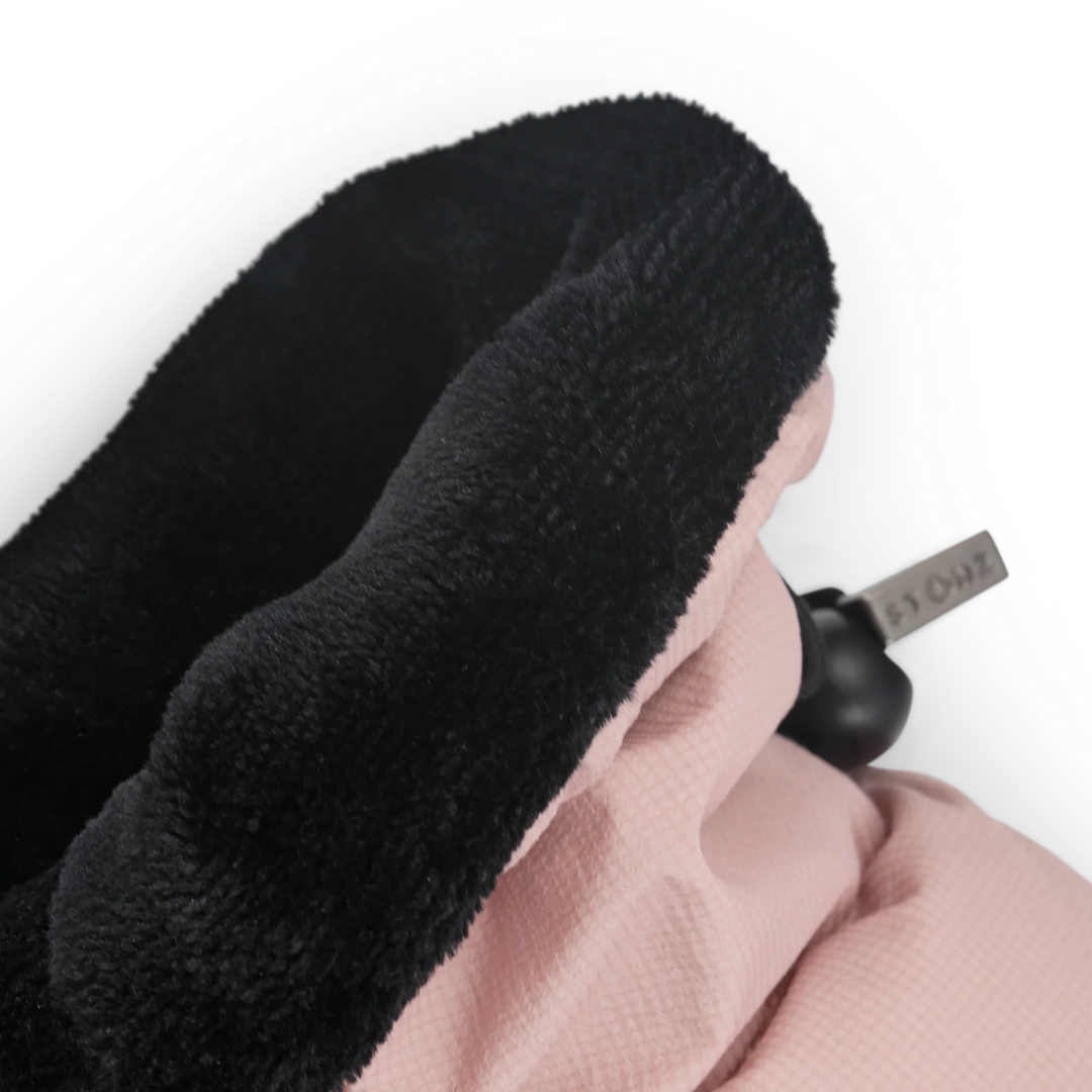 Stonz – Cloud Mitts - Blush