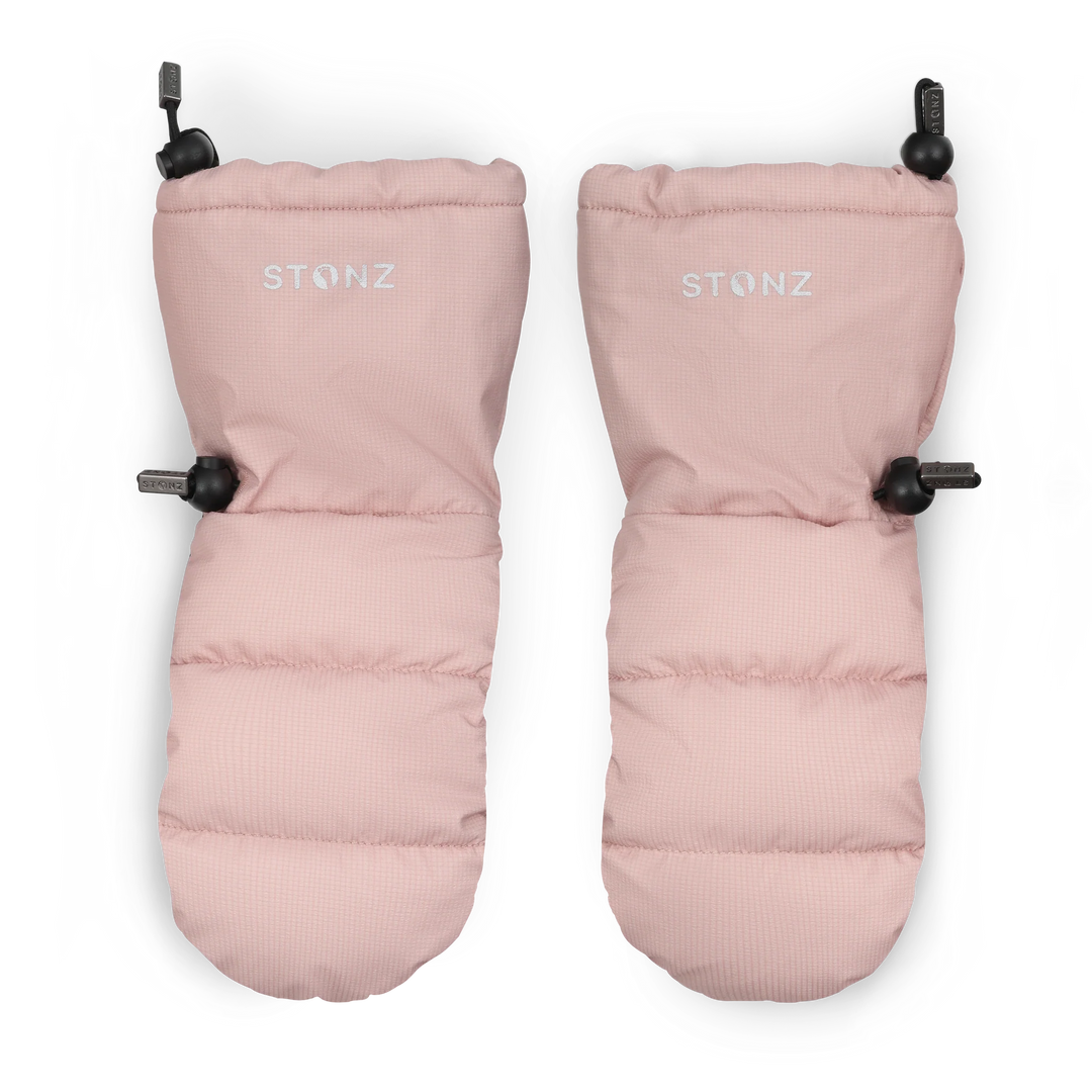 Stonz – Cloud Mitts - Blush