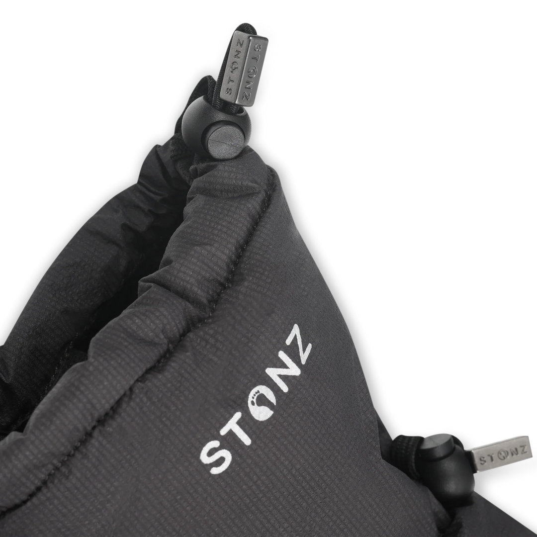 Stonz – Cloud Mitts - Charcoal