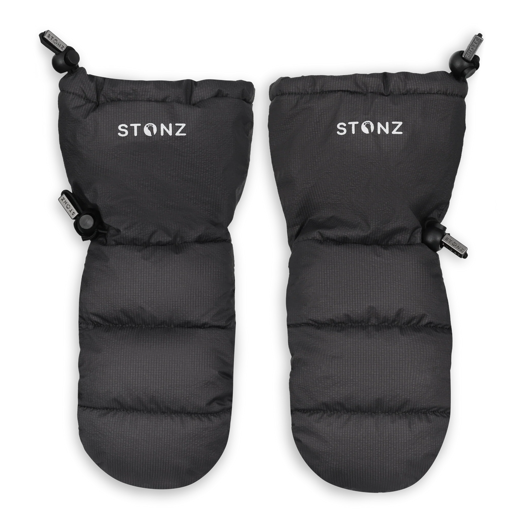 Stonz – Cloud Mitts - Charcoal