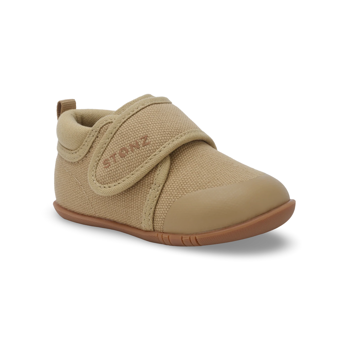 Stonz - Cruiser™ Natural Shoes - Tan