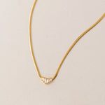 Load image into Gallery viewer, Clarice Necklace - Gold
