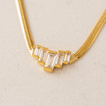 Load image into Gallery viewer, Clarice Necklace - Gold
