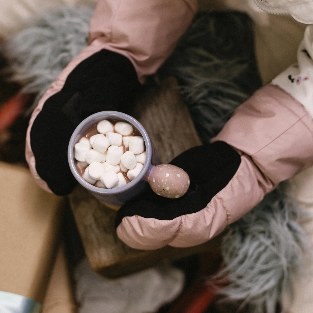 Stonz – Cloud Mitts - Blush
