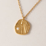 Load image into Gallery viewer, Cove Pearl Necklace
