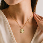 Load image into Gallery viewer, Cove Pearl Necklace
