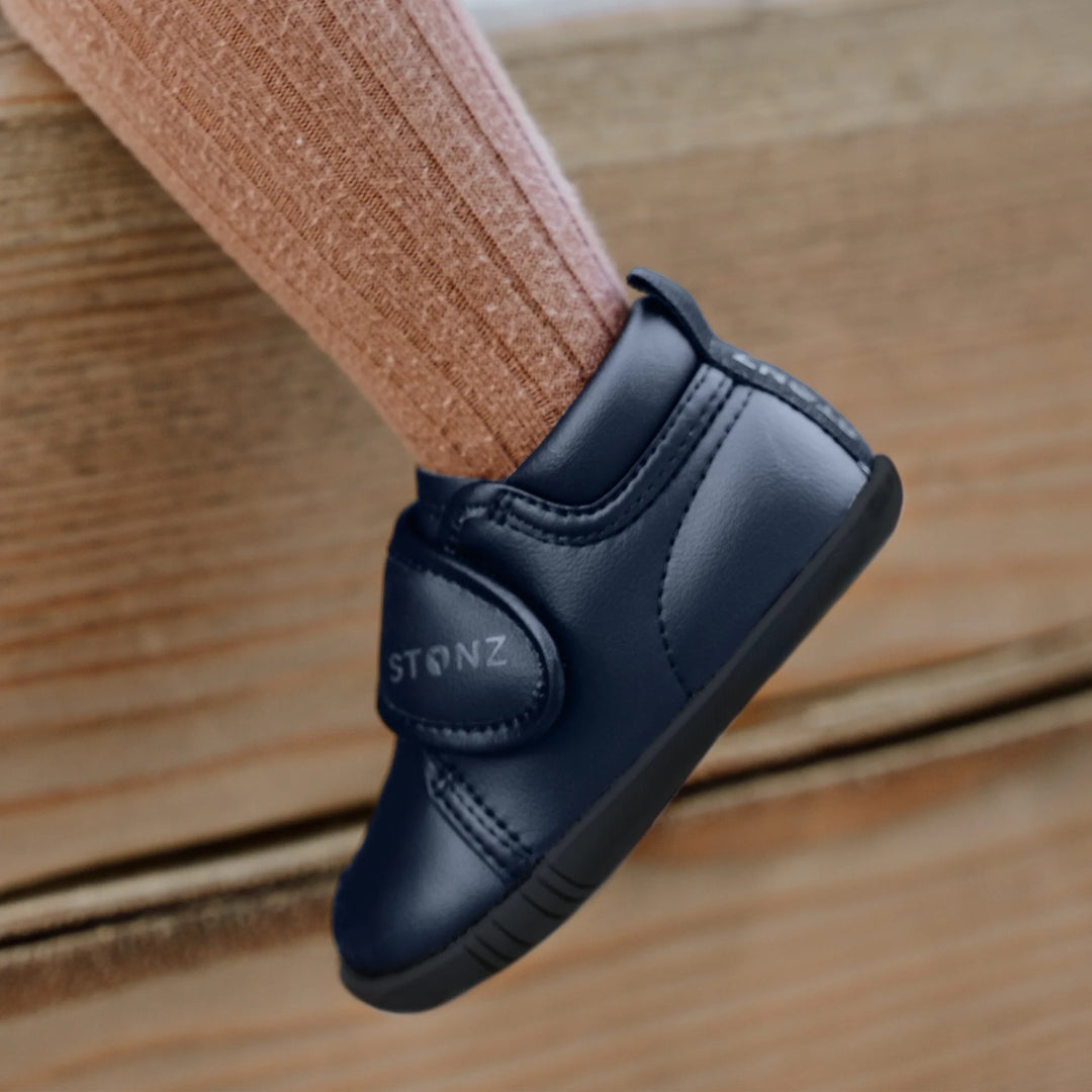 Stonz - Cruiser™ Everyday Shoe - Navy