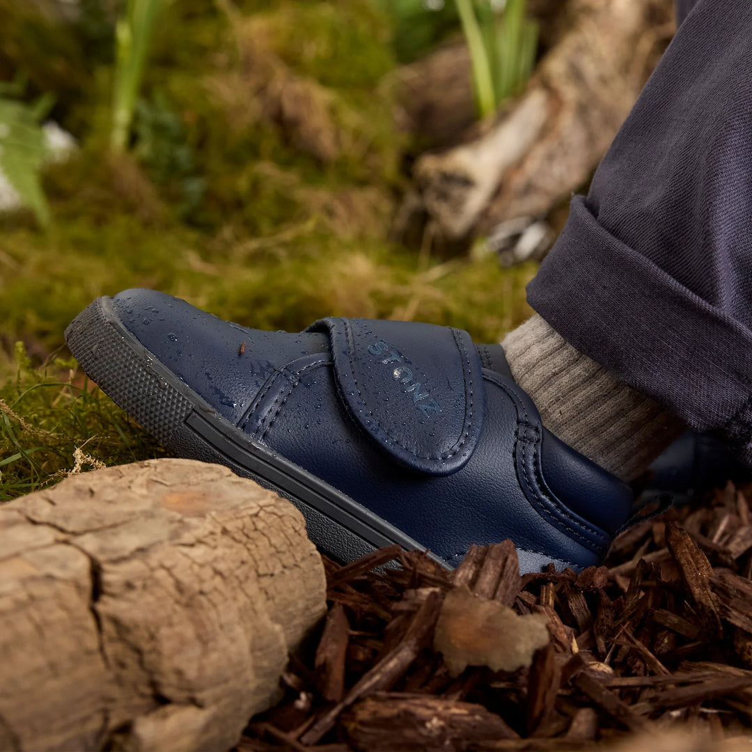 Stonz - Cruiser™ Everyday Shoe - Navy